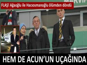 ÖLÜMDEN DÖNDÜLER!..