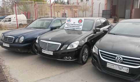 ÖNCÜPINAR’DA OPERASYON