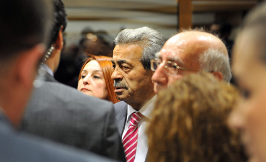 CHP'den Kamer Genç'e ilk tepki