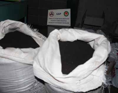 GAZİANTEP ÇAY YAKALAMASI