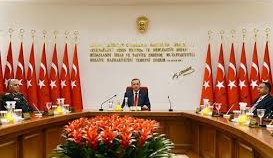 Kritik toplantı sona erdi!