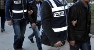 Suç örgütü operasyonu..