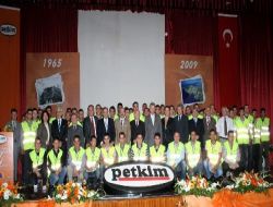 Petkim'de 200 Teknisyen İşbaşı Yapacak!