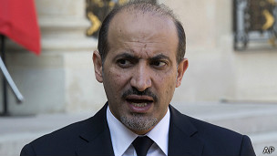 Suriye için kritik adım