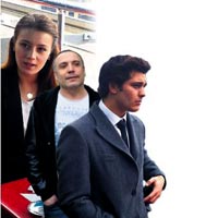 'Baba' Cenk Eren mi?