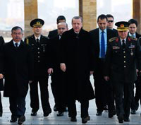 ÇÖZÜM SÜRECİ MESAJI