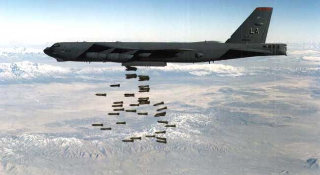 Çin'in Hava Sahasını İhlal Ettiler