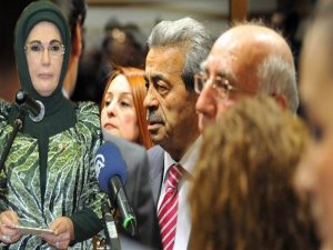 Emine Erdoğan Genç'i affetmedi..
