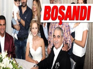 İbrahim Tatlıses eşinden boşandı!