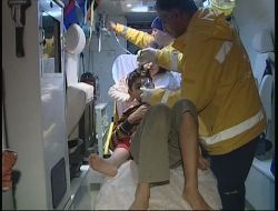 Başkent'te Aynı Aileden 8 Kişi Doğalgazdan  Zehirlendi