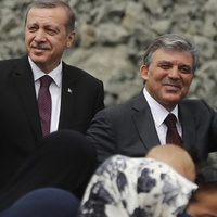 Gül ve Erdoğan, düğüne katıldı!