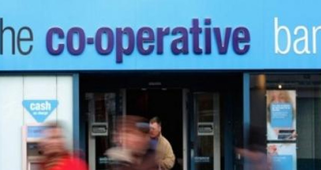 Uyuşturucu skandalı bankayı vurdu