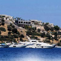 BODRUM MÜHÜRLENDİ !