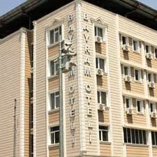 Bayram Otel yerine iş merkezi