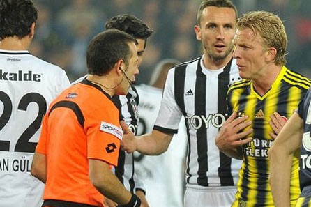 Kadıköy'ü karıştıran pozisyon