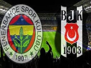 Fenerbahçe 3-3 Beşiktaş
