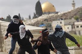 Doğu Kudüs'te Gerginlik: 9 Yaralı