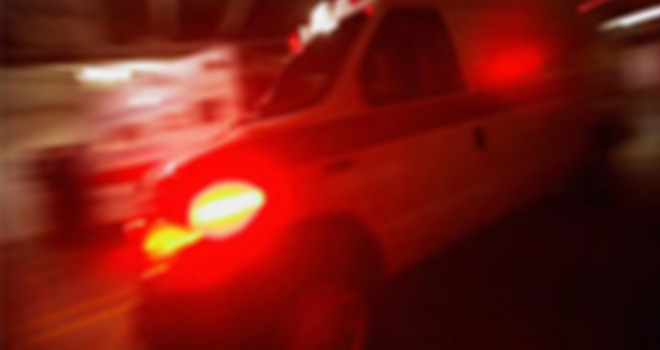 Yıldız futbolcu trafik kazası geçirdi