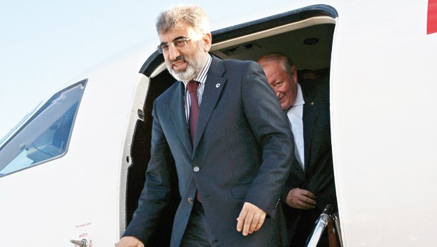 Bağdat'ta önemli görüşme