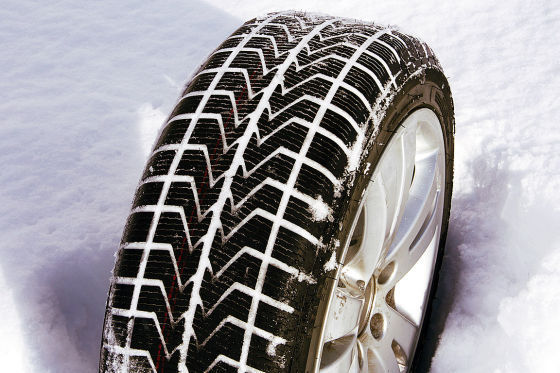 Kış Lastiği uygulaması başladı