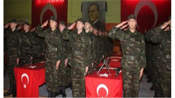 Askeri personel sayısı açıklandı!