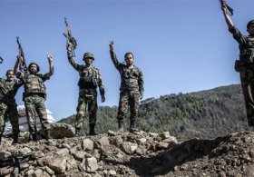 ESED GÜÇLERİ 101 KİŞİYİ ÖLDÜRDÜ