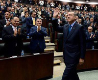 AK Parti'nin son oy oranını açıkladı