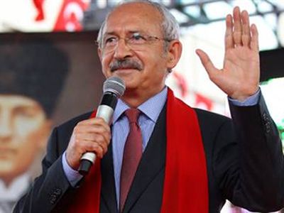 Erdoğan'dan Kılıçdaroğlu'na suç duyurusu