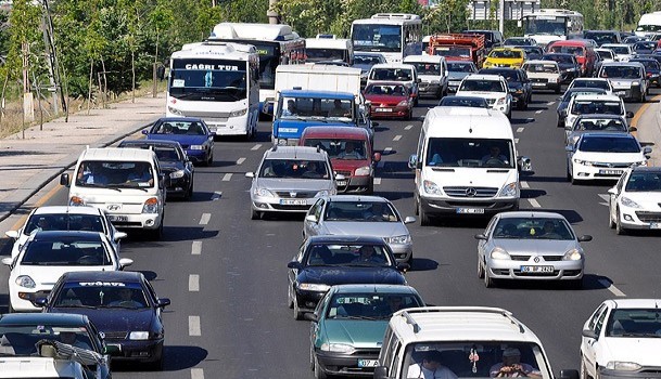 İstanbul'da yol durumu nasıl?