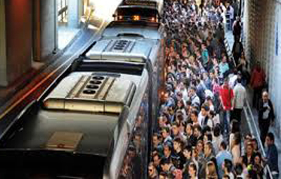 Metrobüs Çilesi Artık Bitiyor...