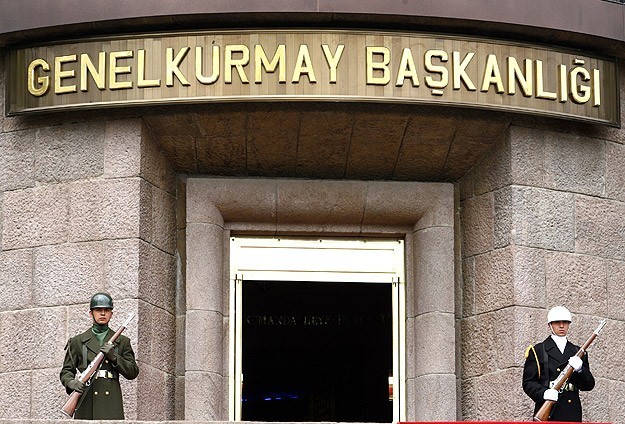 Karakola taciz ateşi