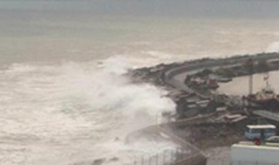 Trabzon'da fırtına can aldı!