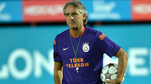 Mancini köpürdü: Numara yapma!