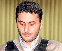 Alparslan Arslan tahliye edildi!