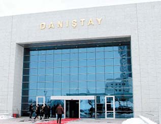 Danıştay’da 16 daire 188 üye olacak