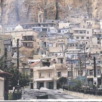 Esad ordusuna karşı tarihi savaş taktiği