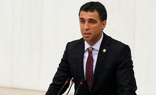 Şükür'den Meclis'te çarpıcı itiraf