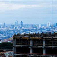 Çamlıca'da yakında minareler görülecek