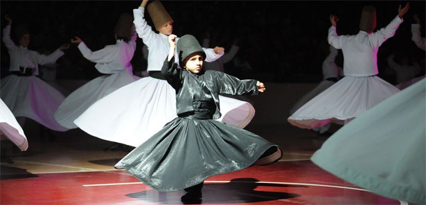 Mevlana törenleri için biletler tükeniyor