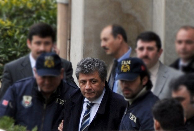 Mustafa Balbay'a tahliye istemi