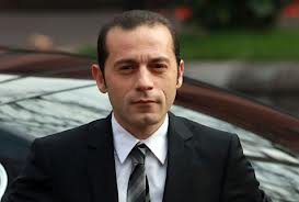 Cüneyt Çakır'a PTT 1. Lig maçı verildi