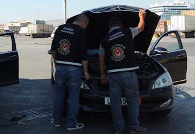 İzmir'de başarılı operasyon