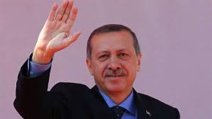 Başbakan Erdoğan Pınarhisar'daydı..