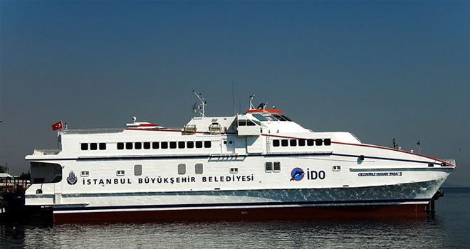 İDO'dan sefer iptali !