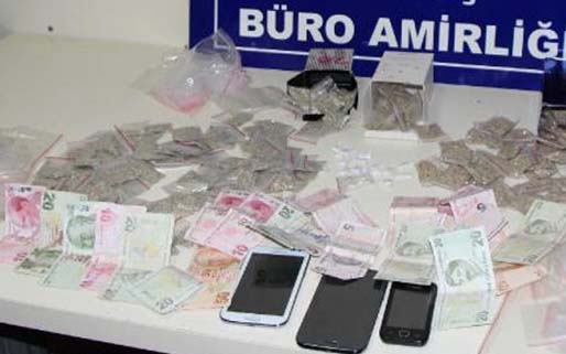 Maltepe'de '49' operasyonu