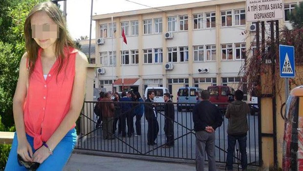 Lisede dehşet anları