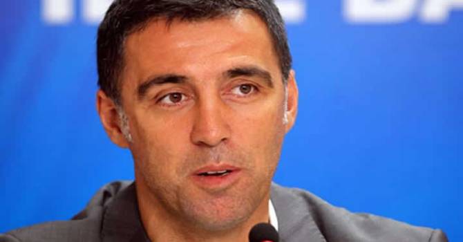 Şükür'den TFF başkanlığı sinyali