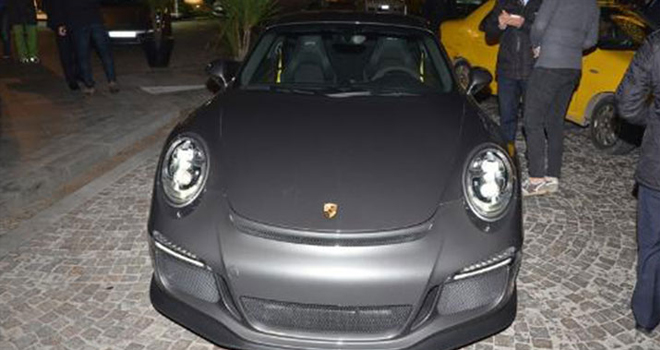 Emre Belözoğlu'nun yeni oyuncağı