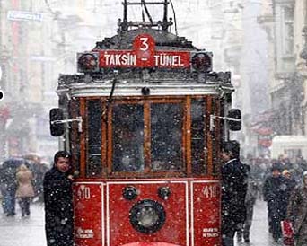 İstanbul'a kar ne zaman yağacak?