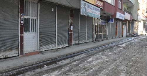 Kepenkler bugün de açılmadı